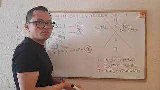 Multiplicación con la prueba del 9 [upl. by Emmye]