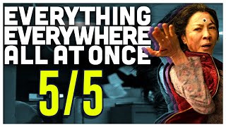 Everything Everywhere All At Once Review [upl. by Adnoek]