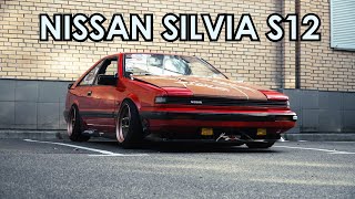 Интервью с владельцем  Nissan Silvia S12  MotorBeat [upl. by Lerrad405]