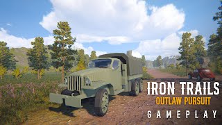 Iron Trails Outlaw Pursuit  GAMEPLAY [upl. by Maureene]