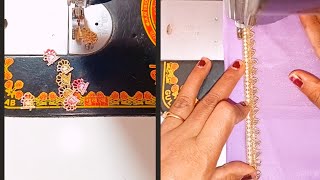 Sewing Tips And Tricks Part 72  Usefull Sewing Techniques [upl. by Ru391]