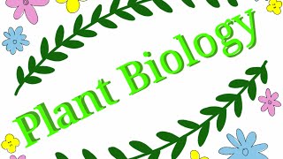 Plant Biology Transpiration amp Translocation [upl. by Anwahs]