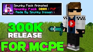 spunky insaan pack for mcpe SpunkyInsaan20 [upl. by Innep]