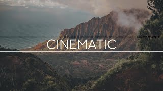 Cinematic Background Music [upl. by Zorina]