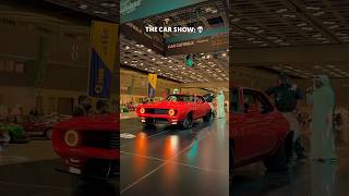 Qatar biggest car show🥵￼qatar shorts [upl. by Osyth]