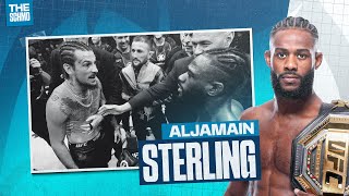 Dana White Gifts Aljamain Sterling a Lamborghini [upl. by Trinee186]