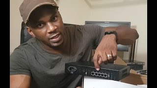 Unboxing amp Review of Pakedge Device amp Software RE2 Router [upl. by Ahselaf]