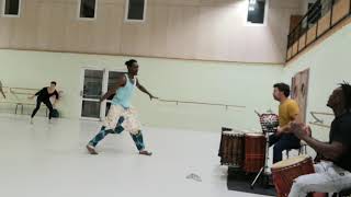 Mali danse Madan djagué [upl. by Yllet934]