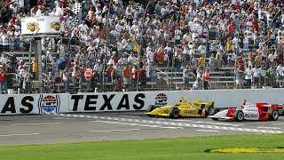 2002 Chevy 500 at the Texas Motor Speedway  INDYCAR Classic FullRace Rewind [upl. by Leifeste860]