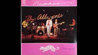 Alleycats  Mewangi Audio  Cover Album [upl. by Alemat]