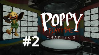 Poppy Playtime Cap 2  2 Musical Memory [upl. by Antoinette]