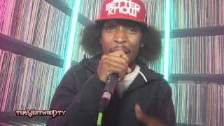 JME Integrity freestyle  Westwood Crib Session [upl. by Ulphi]