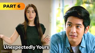 ‘Unexpectedly Yours’ FULL MOVIE Part 6  Sharon Cuneta Robin Padilla Joshua Garcia Julia Barretto [upl. by Refenej]