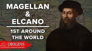 Magellan and Elcano The First Circumnavigation of the Earth [upl. by Jill]