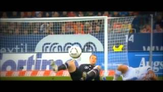 Manuel Neuer ● Bayern Munich The Sweeper Keeper ● More than just goalkeeper 2015 HD [upl. by Ezarras]