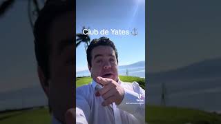 Club de Yates ⚓️ Chapala 🇲🇽 Lago de Chapala [upl. by Millard]