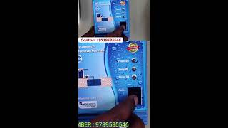 🔴automatic water level controller coimbatore [upl. by Longwood8]