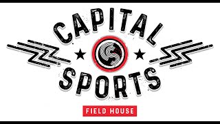 Capital Sports Field House Owossos Premier Indoor Training Facility [upl. by Charlot]