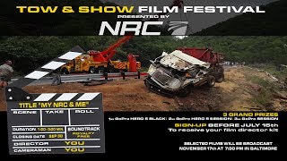 NRC Industries  Tow amp Show Film Festival [upl. by Ahcsim460]