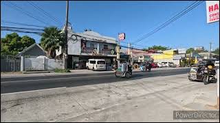 National Highway in Barrio BarrettoNew Bar has Arrived Nipseys [upl. by Ayaros320]