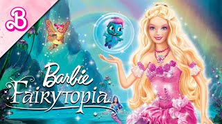 Barbie Fairytopia  Cuéntamela Toda Podcast [upl. by Nyliac]