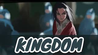 Kingdom Season 01 Ending 03 Never Ending Dasoku [upl. by Hnid180]