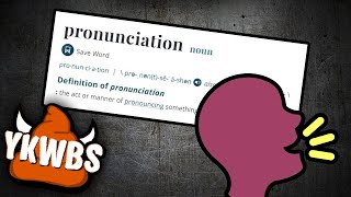 You Know What’s BS Word Pronunciations [upl. by Standice]