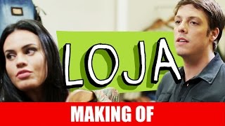 MAKING OF  LOJA [upl. by Esina]