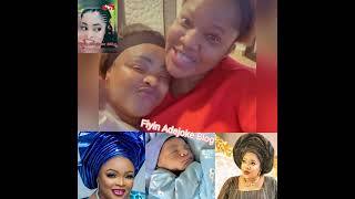 Toyin Abraham Visit Dayo Amusa New Born Baby Abdulrasheed so beautiful 🤩 [upl. by Chaves]