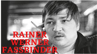 A Brief Introduction to Director Rainer Fassbinder [upl. by Ellenwad]