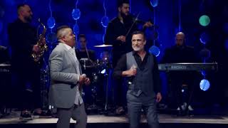 Elvis Pupa Show  LIVE Hajde Hajde Babo Muharrem Ahmeti amp Cita Kral [upl. by Adlay]