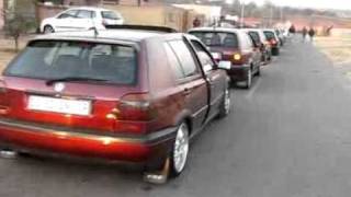 South Africas Largest VR6 Club [upl. by Gavra243]