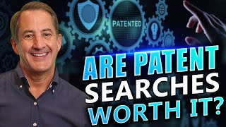 Should you get a Patent Search [upl. by Adnilrem]