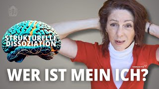 Warum das Nervensystem 🧠 mit komplexer PTBS nach einer Identität sucht  strukturelle Dissoziation [upl. by Selima86]