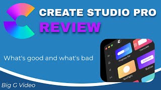 CreateStudio Pro Review  Very good but theres a catch [upl. by Rehpotsrhc30]