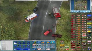 Lets Play Emergency 4 Winterberg Mod 046  Eine Herausforderung GermanHD60FPS [upl. by Thenna]