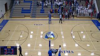 Watertown Mayer vs Annandale High School Girls Varsity Volleyball [upl. by Atikin738]