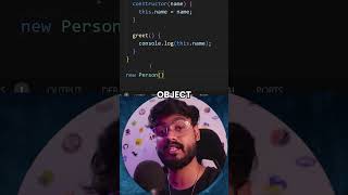 Class and Constructors in Javascript 🔥 frontend reactjs javascript [upl. by Gerta]