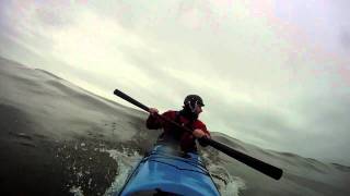 Kayak Surfing  James Manke [upl. by Lenette]