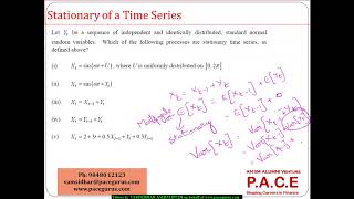 Checking Stationarity of a Time Series [upl. by Ed238]