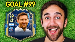 1 Goal  1 TOTS Pack [upl. by Doris]