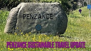 Penzance Sustainable Travel update [upl. by Acinej878]