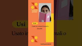 18Analisi grammaticaleArticoloInserzione di avverbi [upl. by Calle]