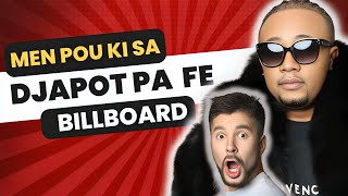 DJAPOT ALBUM 2024 MEN POU KI SA DJAPOT PA FE BILLBOARD [upl. by Atteynod390]