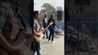 Lampate surati blues jam  Nepathya tour memories  Kathmandu shorts [upl. by Finbur779]