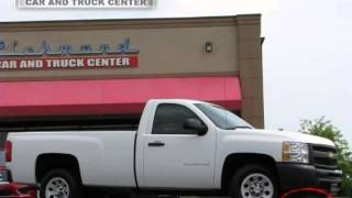 2010 Chevrolet Silverado 1500 43 V6 Work Truck Used Cars  RichmondKentucky  20130521 [upl. by Alih]