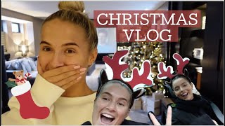 WHOLESOME CHRISTMAS VLOG🎄✨ MOLLYMAE ❤️ [upl. by Dove]