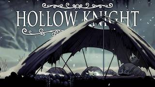 THE KINGDOMS EDGE  Hollow Knight pt 23 [upl. by Onnem942]