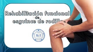 Rehabilitación funcional de rodilla dolor de rodilla recuperación rápida meniscos ligamentos [upl. by Thorma]