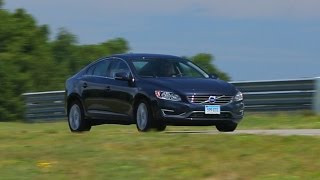 2015 Volvo S60 Review  Consumer Reports [upl. by Lavicrep]